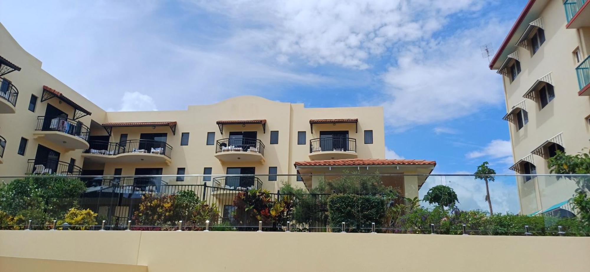 Dream On The Strand, One Bedroom On The Third Floor Apartment